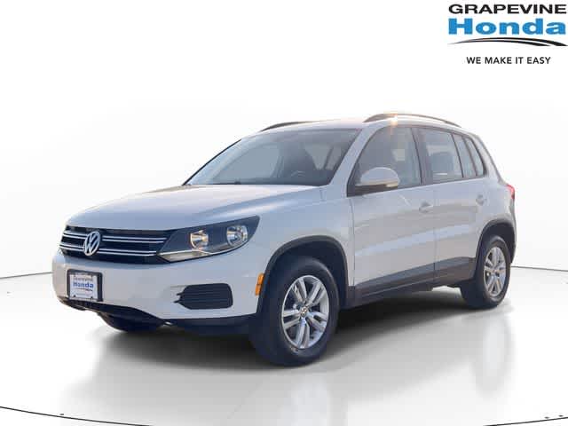2016 Volkswagen Tiguan S -
                  Grapevine, TX