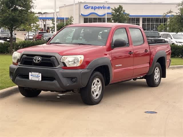 2012 Toyota Tacoma  Hero Image