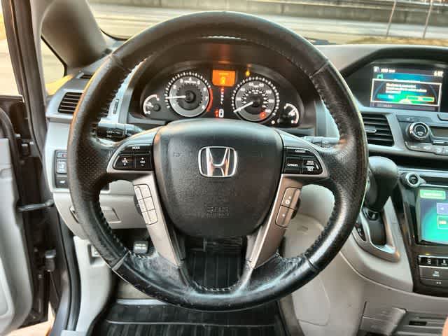 Thumbnail: 2014 Honda Odyssey - 17