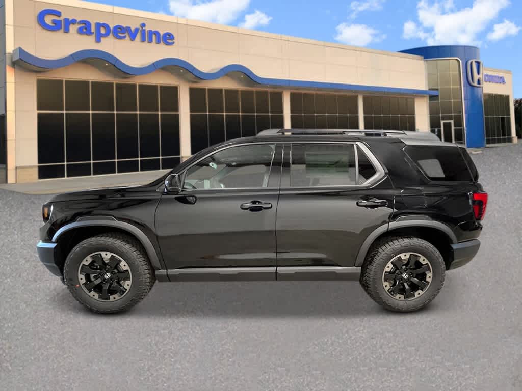 Thumbnail: 2026 Honda Passport - 2