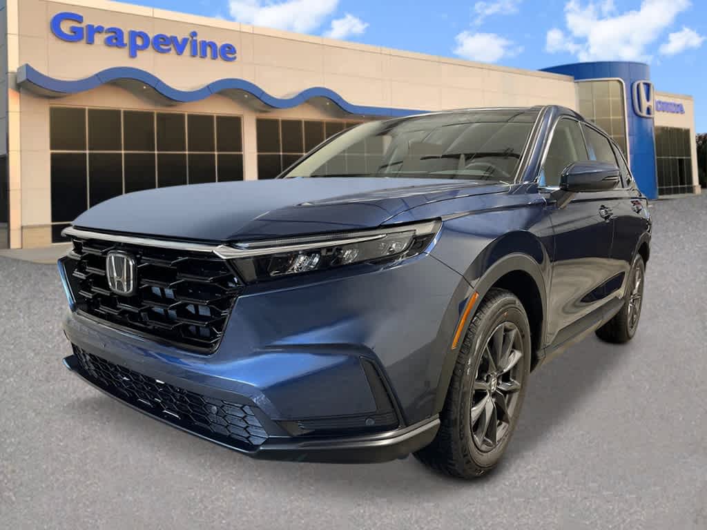 2026 Honda CR-V EX-L -
                  Grapevine, TX