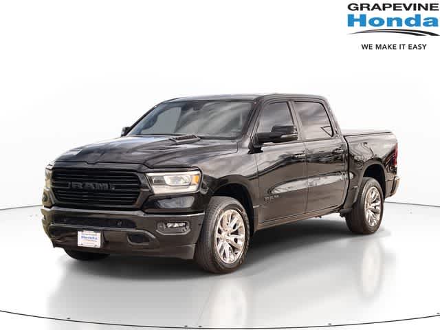 Thumbnail: 2023 RAM 1500 - 1
