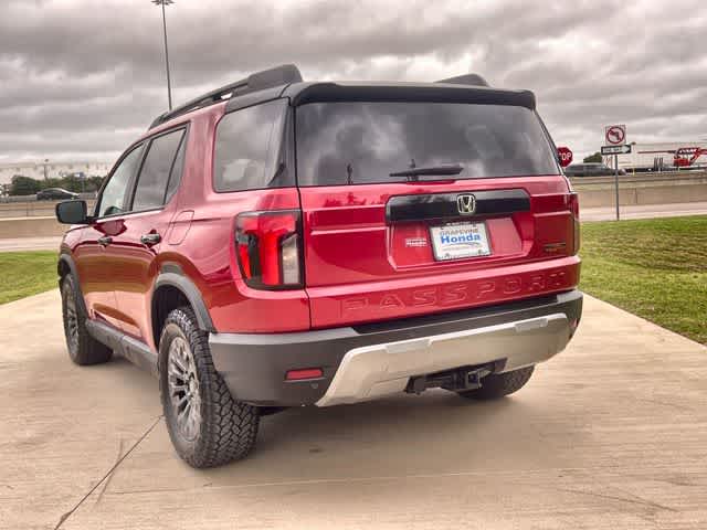 Thumbnail: 2026 Honda Passport - 5