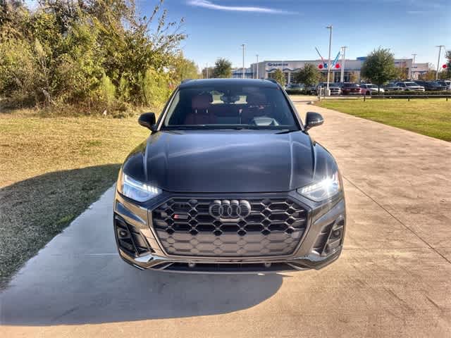 Thumbnail: 2024 Audi SQ5 - 7