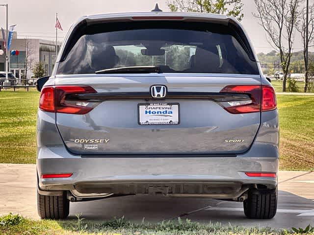 Thumbnail: 2024 Honda Odyssey - 6