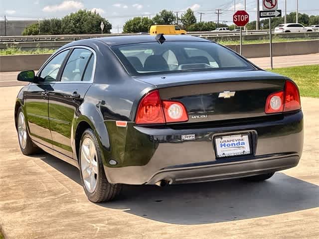 Thumbnail: 2012 Chevrolet Malibu - 5