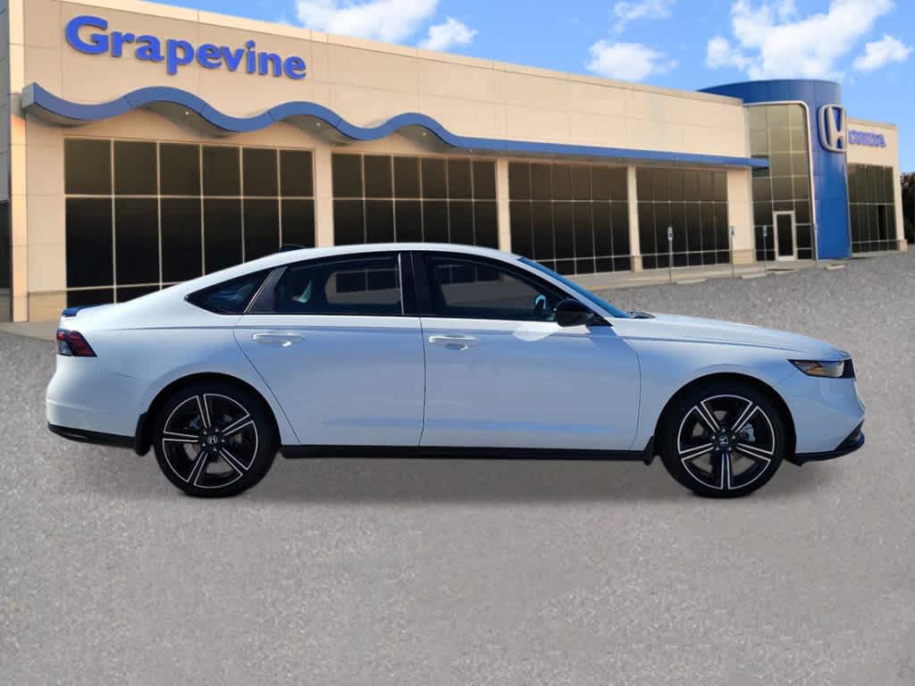 Thumbnail: 2026 Honda Accord - 6