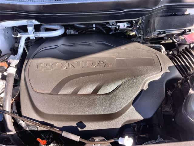 Thumbnail: 2024 Honda Ridgeline - 10