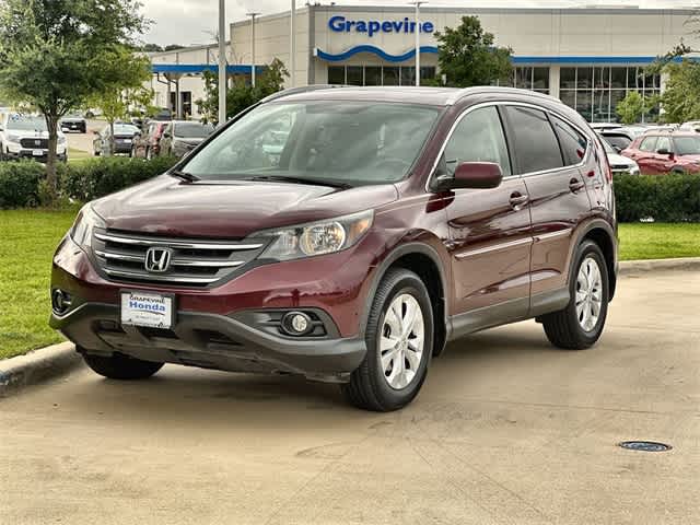 Thumbnail: 2013 Honda CR-V - 1