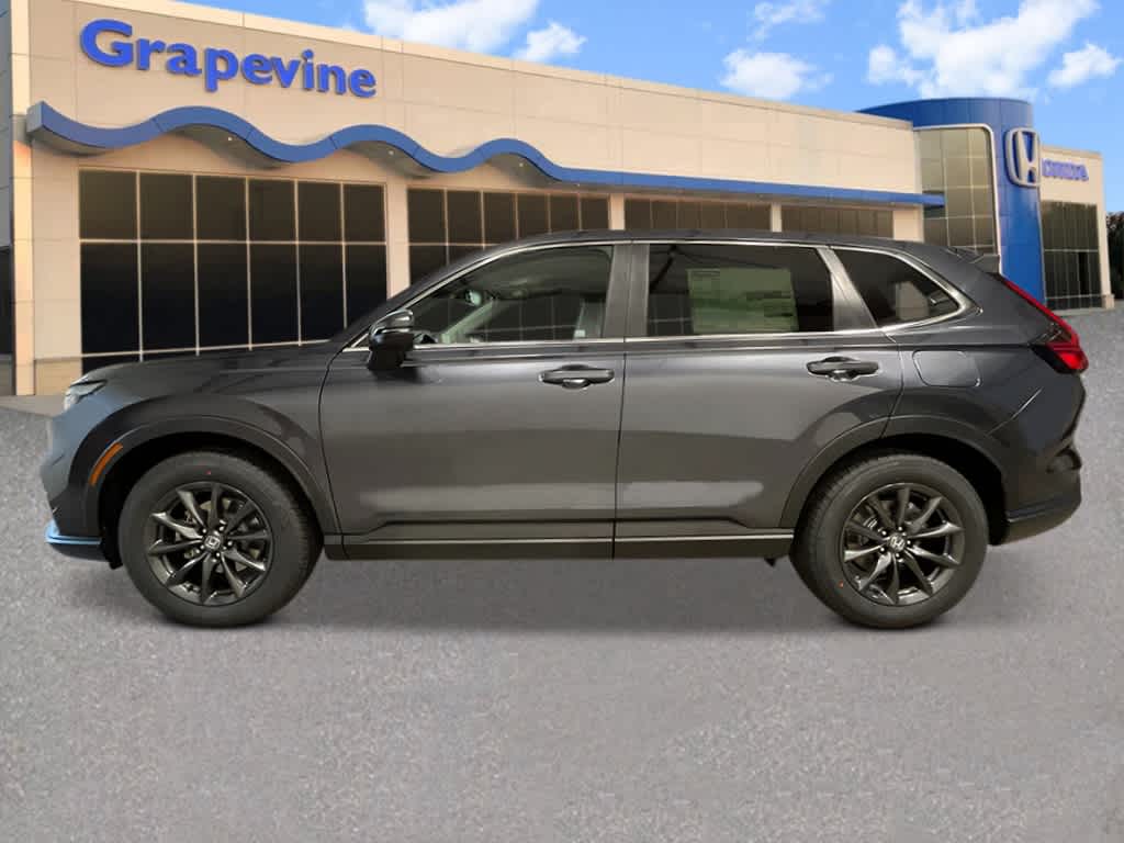 Thumbnail: 2026 Honda CR-V - 2