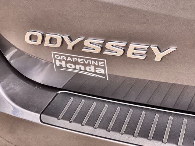 Thumbnail: 2026 Honda Odyssey - 8