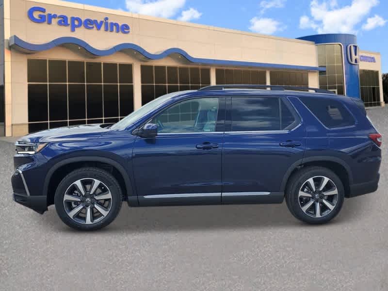 Thumbnail: 2025 Honda Pilot - 2