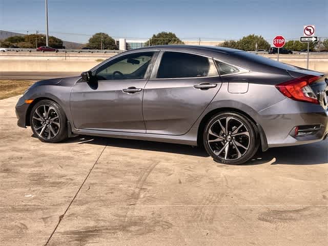 Thumbnail: 2020 Honda Civic - 4