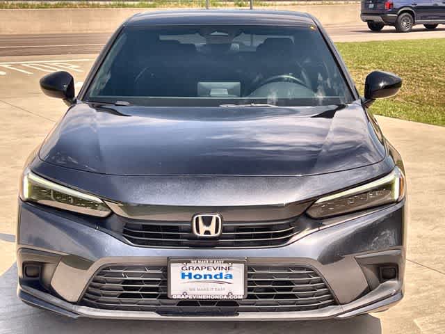 Thumbnail: 2022 Honda Civic - 7