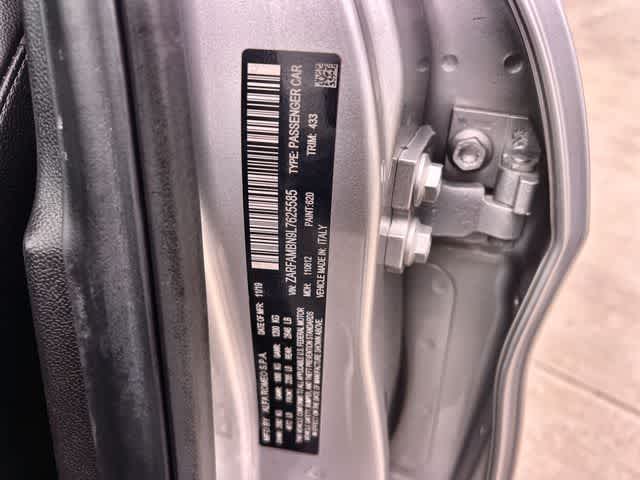 Thumbnail: 2020 Alfa Romeo Giulia - 22