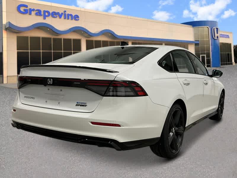 Thumbnail: 2025 Honda Accord - 7