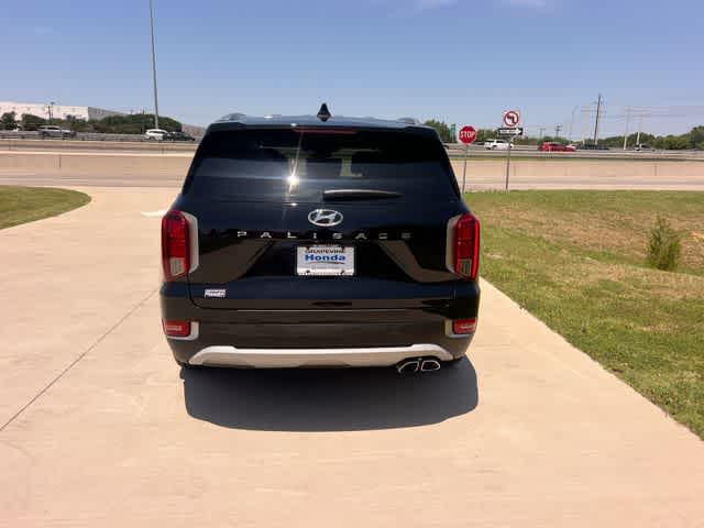 Thumbnail: 2022 Hyundai Palisade - 6