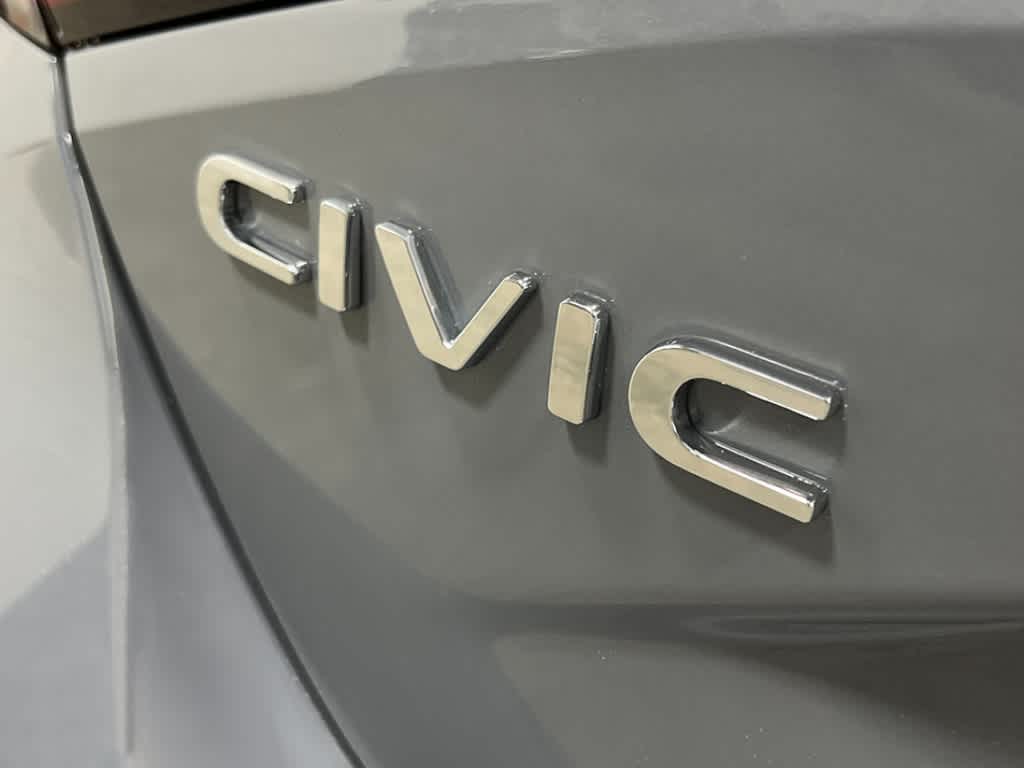 Thumbnail: 2025 Honda Civic - 6