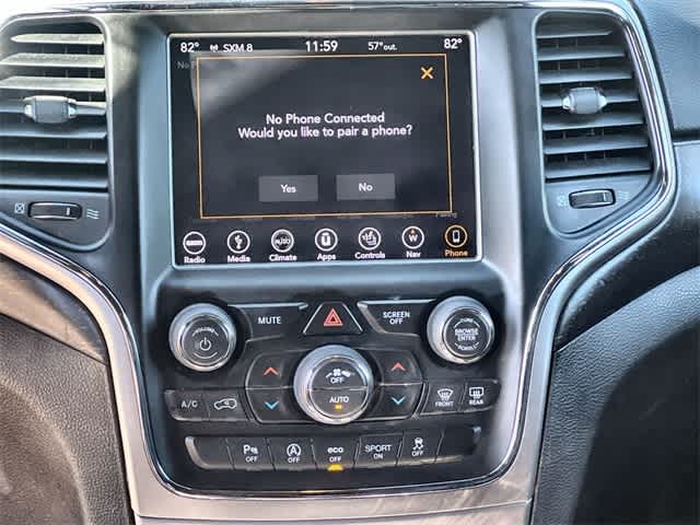 Thumbnail: 2018 Jeep Grand Cherokee - 18