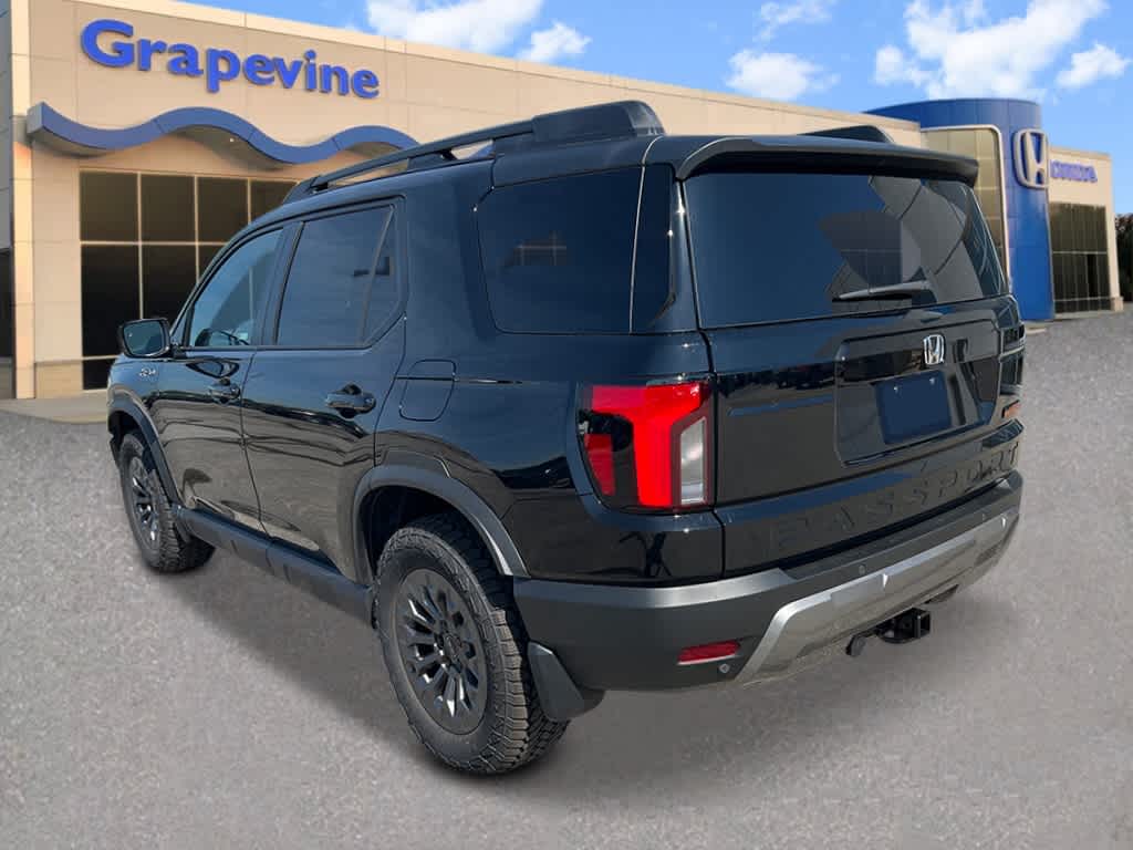 Thumbnail: 2026 Honda Passport - 3