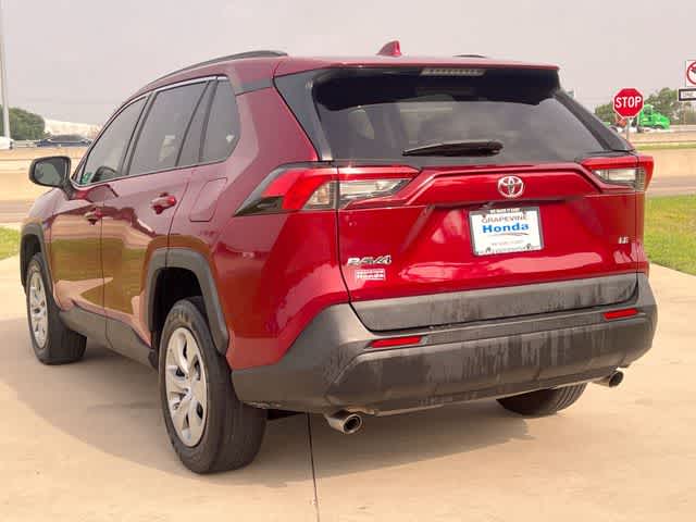 Thumbnail: 2021 Toyota RAV4 - 5
