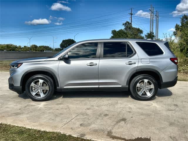 Thumbnail: 2024 Honda Pilot - 4