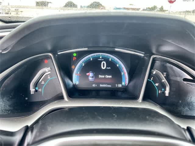 Thumbnail: 2021 Honda Civic - 19