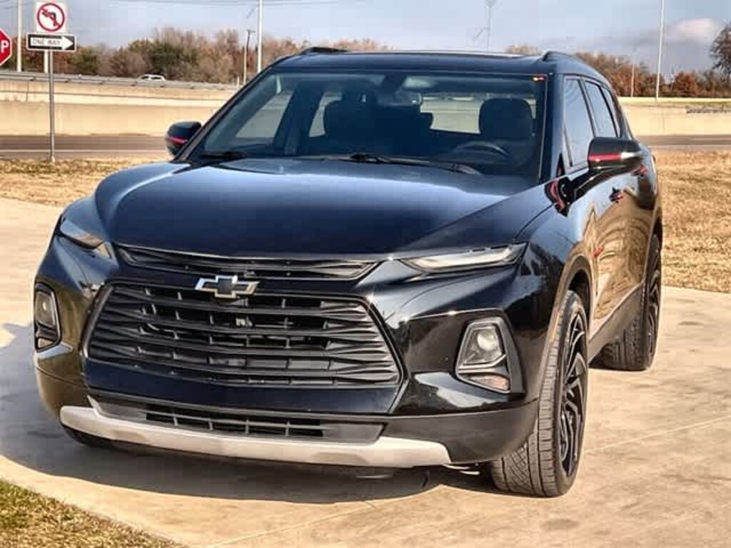 Used 2020 Chevrolet Blazer LT SUV