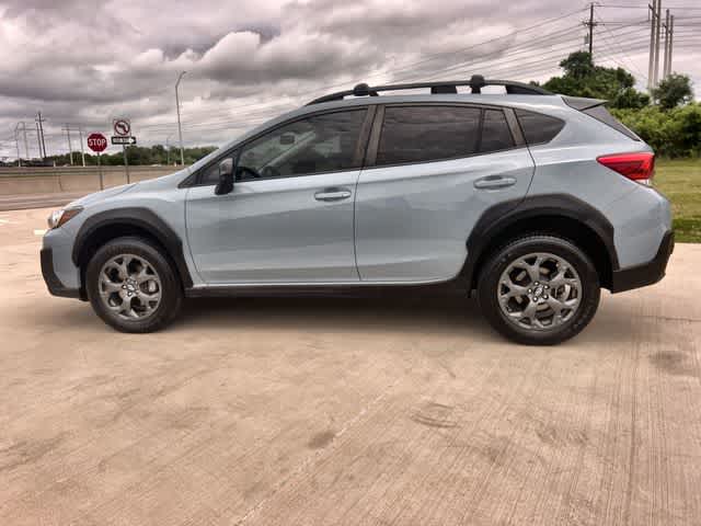 Thumbnail: 2023 Subaru Crosstrek - 4