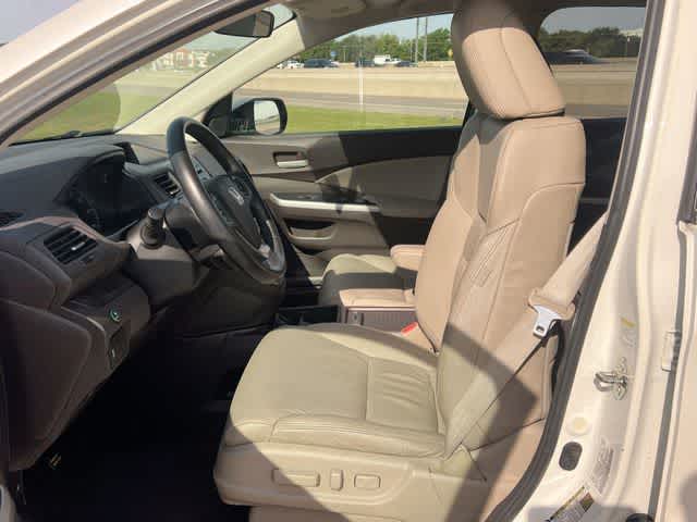 Thumbnail: 2012 Honda CR-V - 11