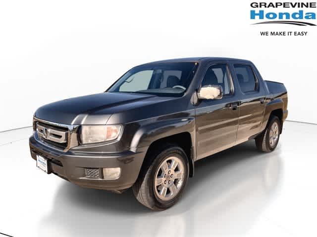 2010 Honda Ridgeline RTS -
                  Grapevine, TX
