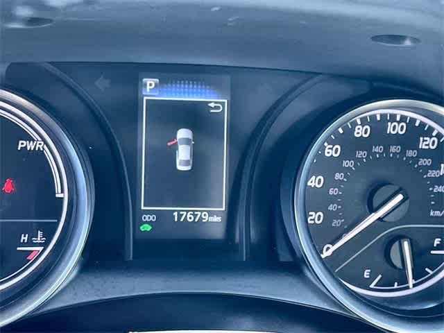 Thumbnail: 2023 Toyota Camry - 19