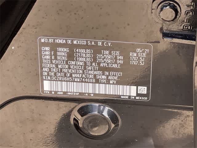 Thumbnail: 2021 Honda HR-V - 22