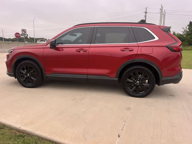 Thumbnail: 2024 Honda CR-V - 4