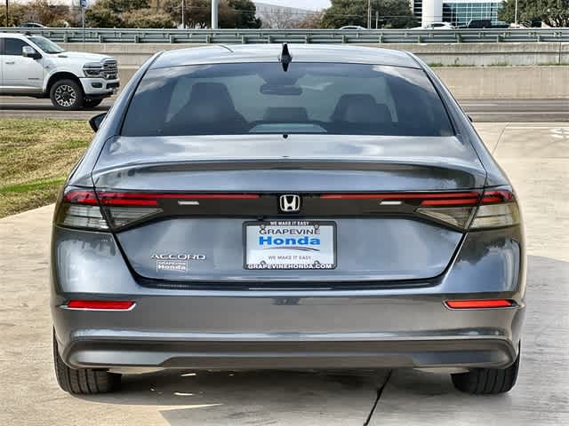 Thumbnail: 2024 Honda Accord - 6