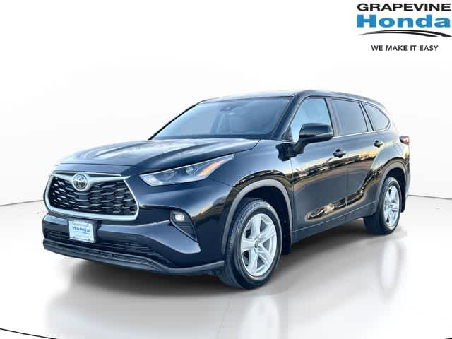 Thumbnail: 2024 Toyota Highlander - 1