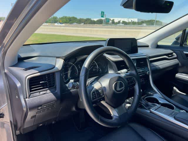Thumbnail: 2022 Lexus RX - 14