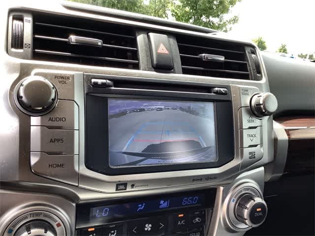 2017 Toyota 4Runner Limited 26