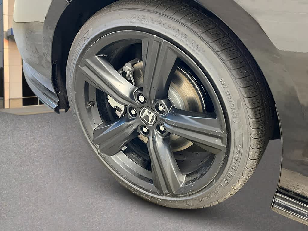 Thumbnail: 2025 Honda Accord - 11
