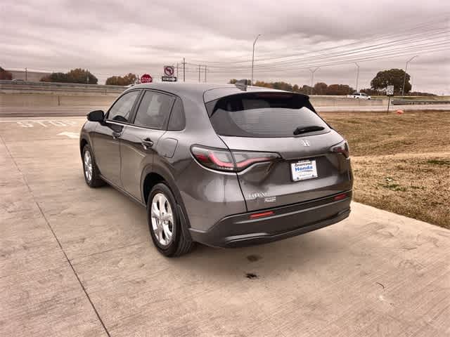 Thumbnail: 2025 Honda HR-V - 5