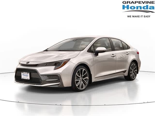 Thumbnail: 2022 Toyota Corolla - 1