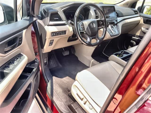Thumbnail: 2020 Honda Odyssey - 3
