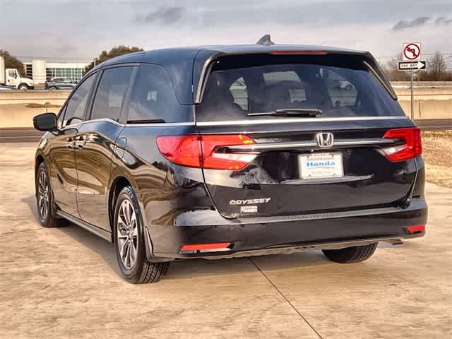 Thumbnail: 2021 Honda Odyssey - 5