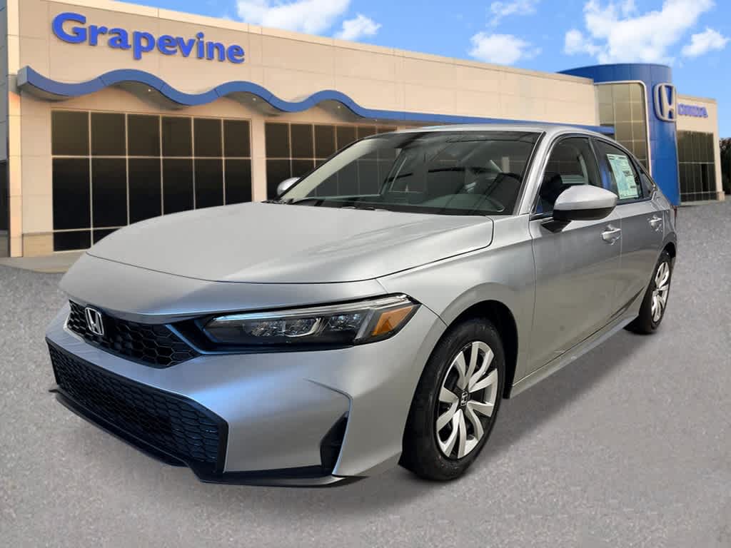 Thumbnail: 2026 Honda Civic - 1