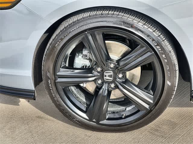 Thumbnail: 2025 Honda Accord - 9