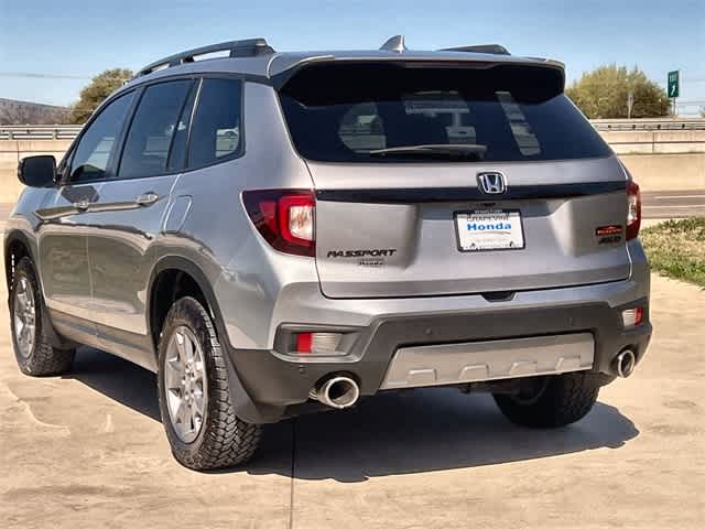 Thumbnail: 2025 Honda Passport - 5