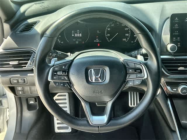 Thumbnail: 2022 Honda Accord - 17