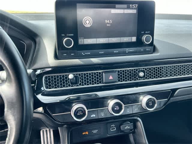 Thumbnail: 2022 Honda Civic - 18