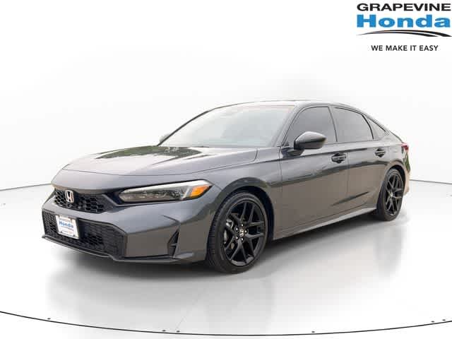 Thumbnail: 2026 Honda Civic - 1