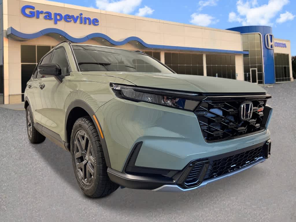 Thumbnail: 2026 Honda CR-V - 9